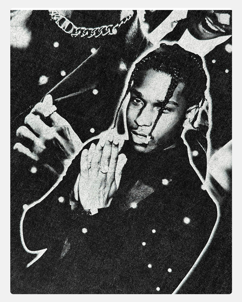 Asap Rocky Sweatshirt