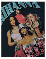 Bad Girl Riri By Rihanna  Sweatshirt
