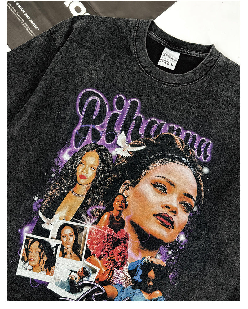Bad Girl By Rihanna Sweatshirt