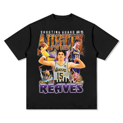 Austin Reaves Tee NBA 2024