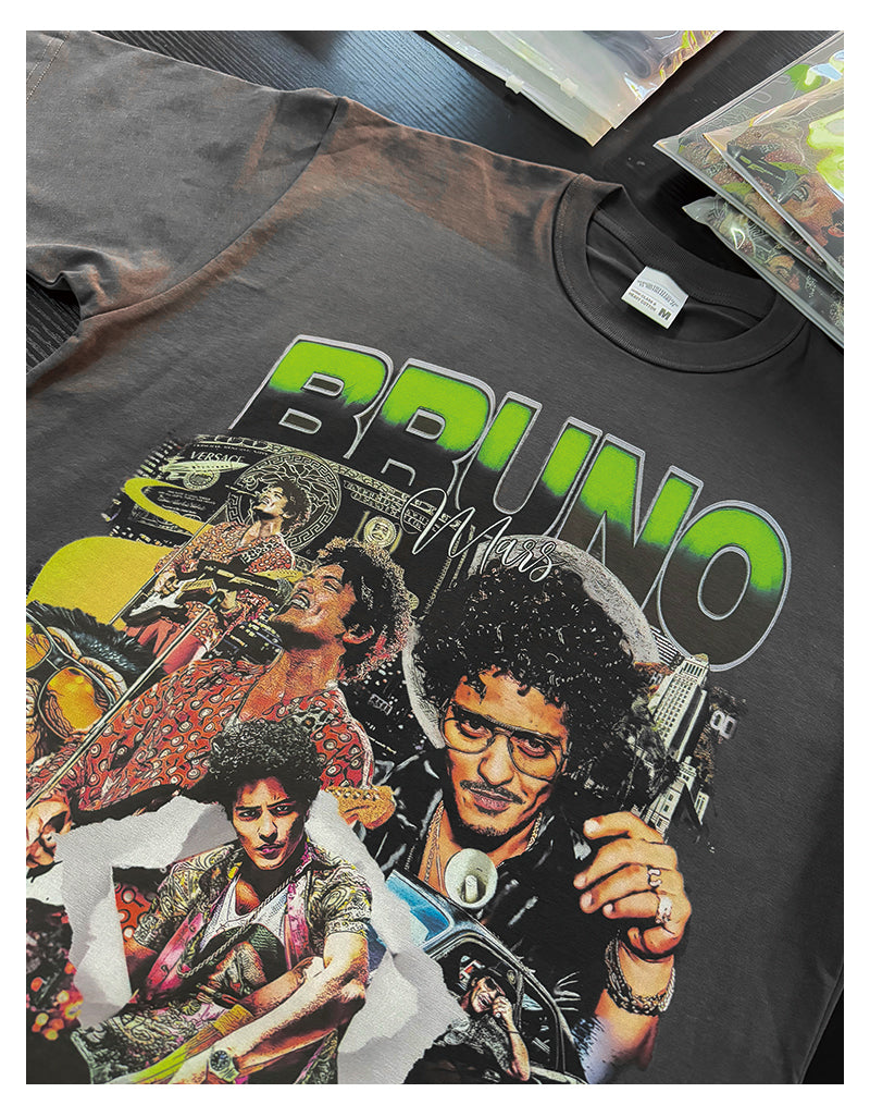 Bruno Mars Signature Sweatshirt