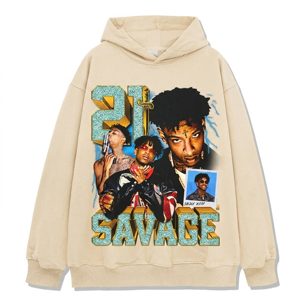 21 Savage Hoodie