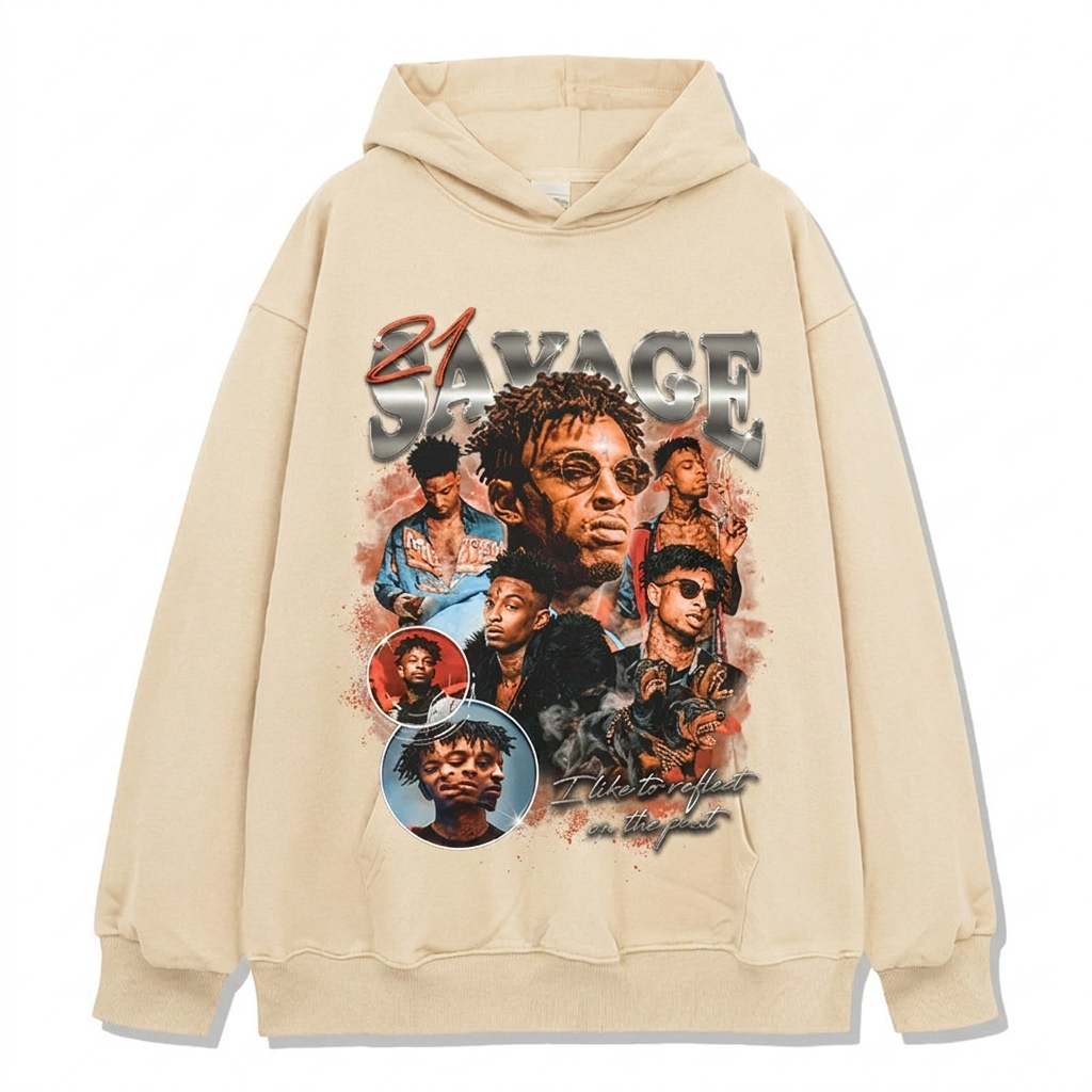 21 Savage Hoodie