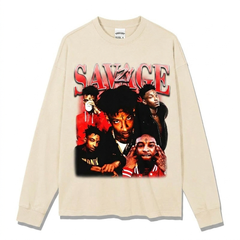 21 Savage Sweatshirt 2024