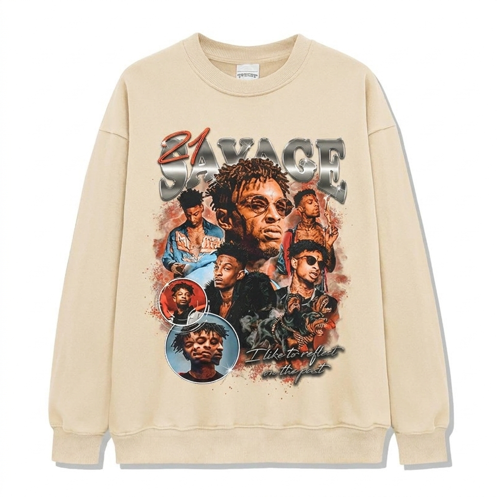 21 Savage Sweatshirt