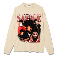 21 SAVAGE Sweatshirt 2024