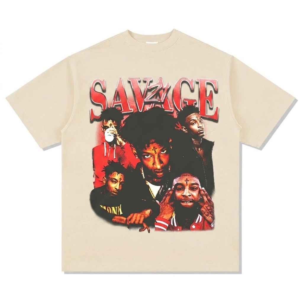 21 Savage TEE 2024