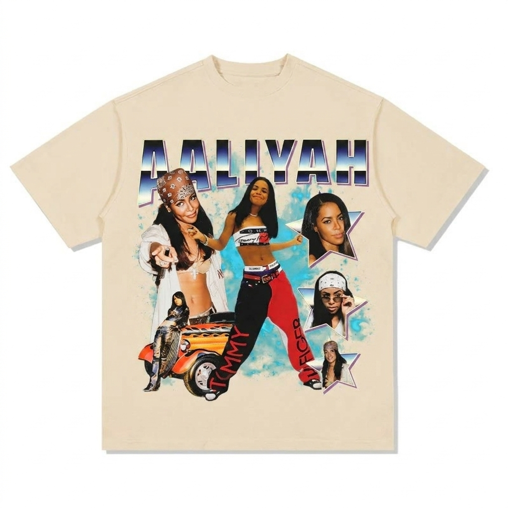 AALIYAH MP TEE 2024