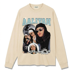 aaliyah Sweatshirt 2024