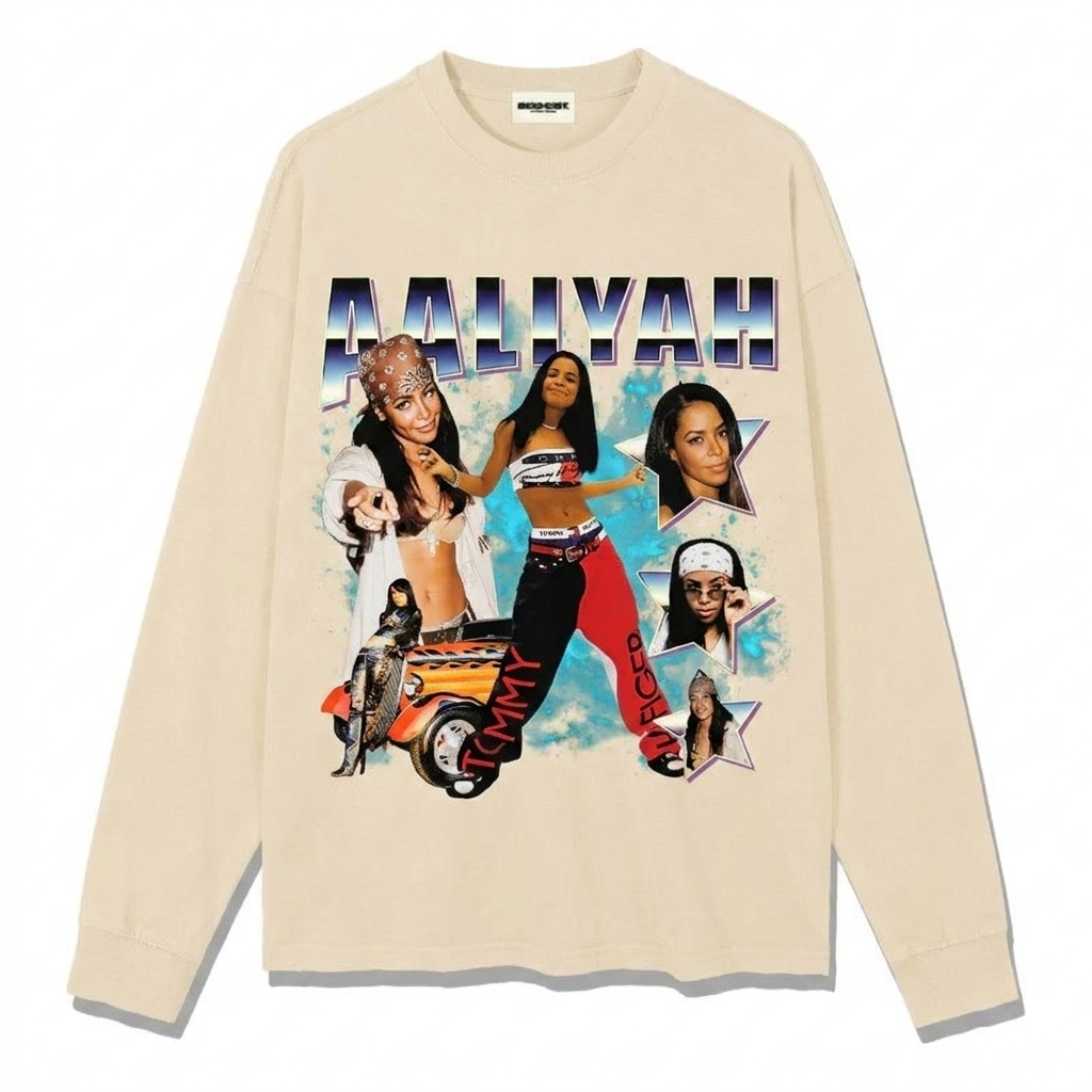 AALIYAH Sweatshirt 2024