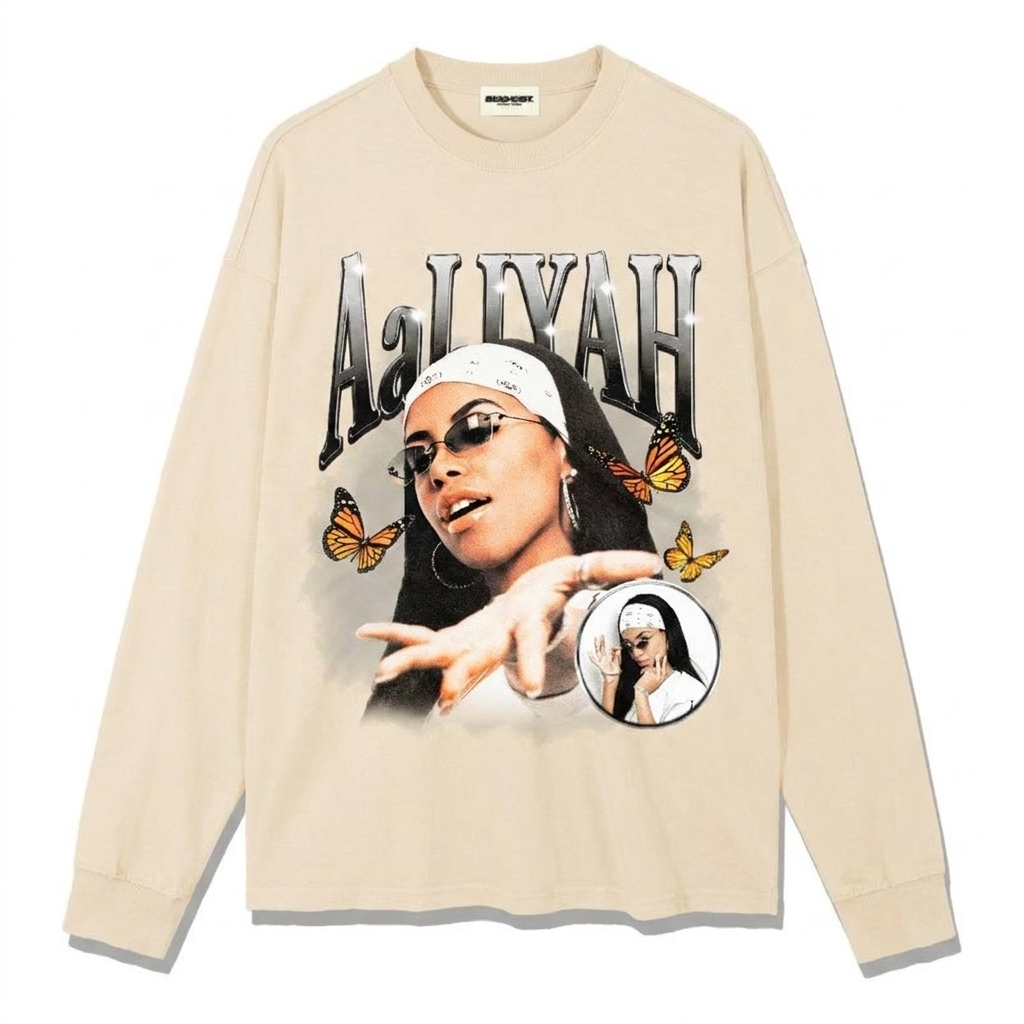 AALIYAH Sweatshirt 2024