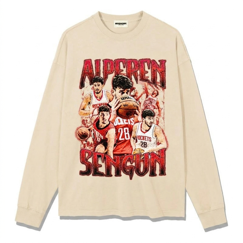 Alperen Sengun Sweatshirt NBA 2024
