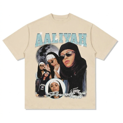 aaliyah TEE 2024