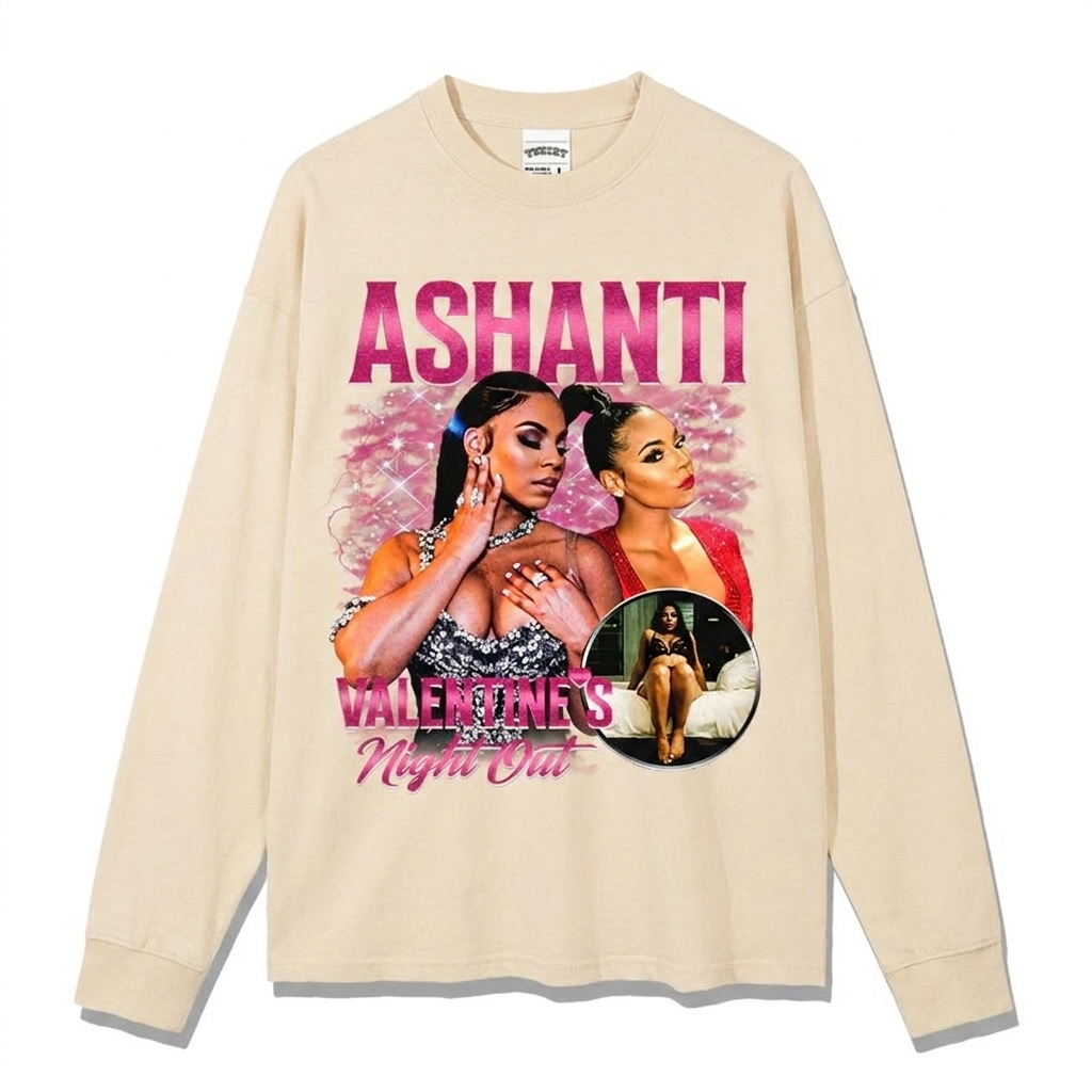 ASHANTI Sweatshirt 2024