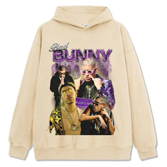 BAD BUNNY HOODIE 2024