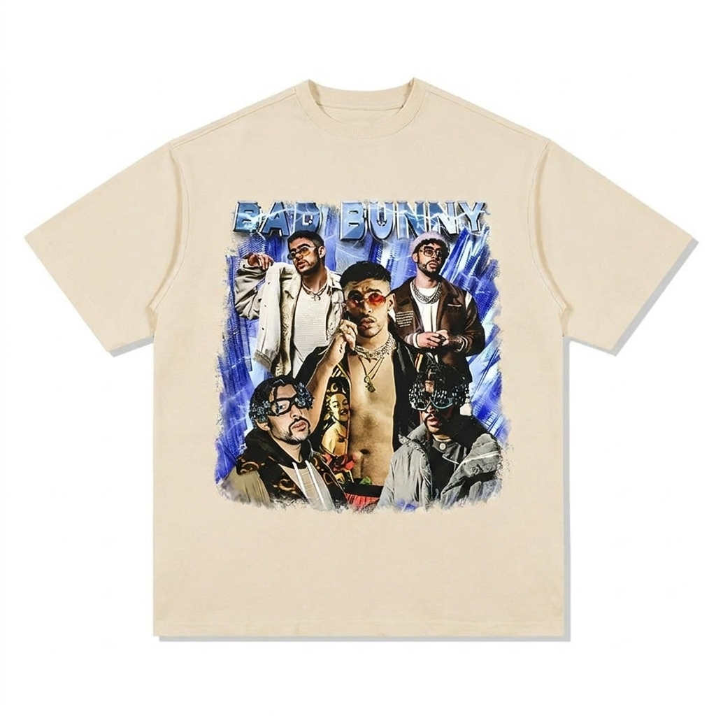 BAD BUNNY TEE 2024