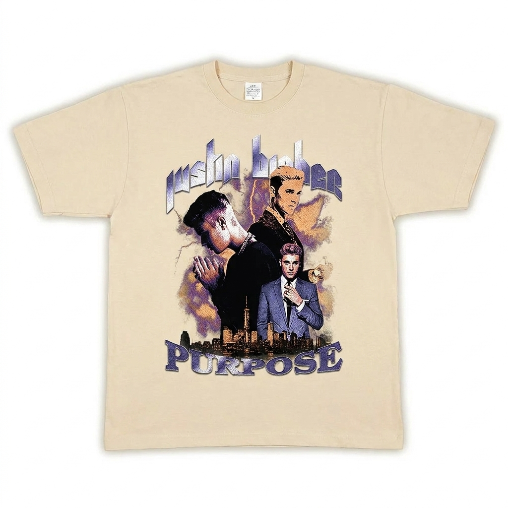 BIEBER Tee 2024
