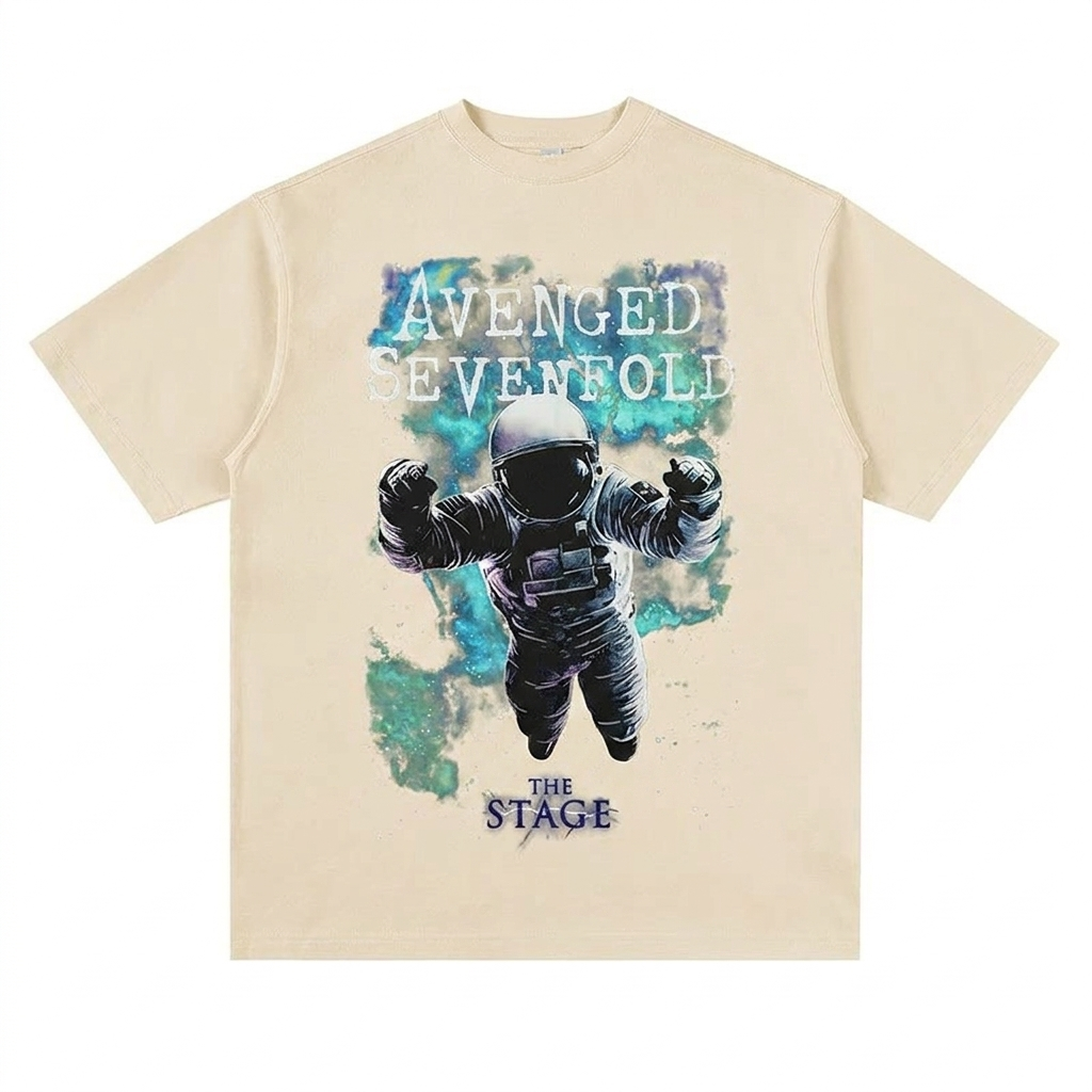 Avenged SevenFold Tee 2024