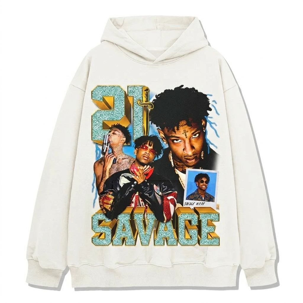 21 Savage Hoodie