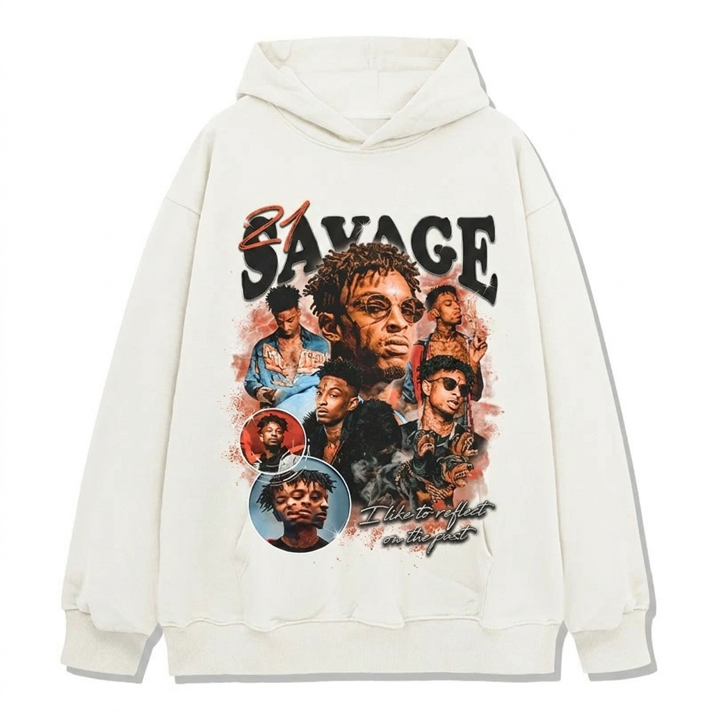 21 Savage Hoodie