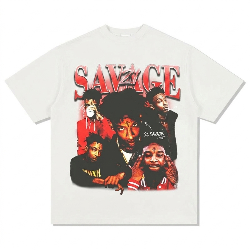 21 Savage TEE 2024