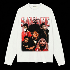 21 SAVAGE Sweatshirt 2024