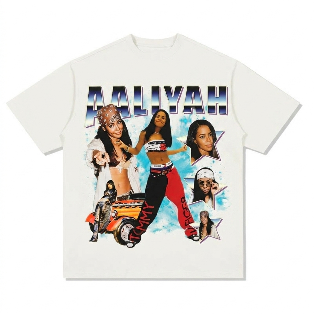 AALIYAH MP TEE 2024