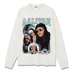 aaliyah Sweatshirt 2024
