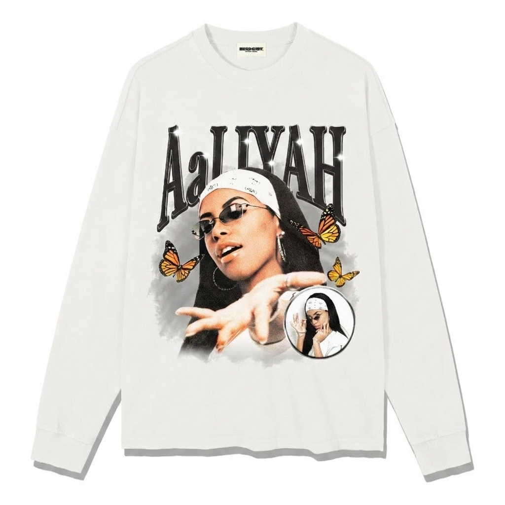 AALIYAH Sweatshirt 2024