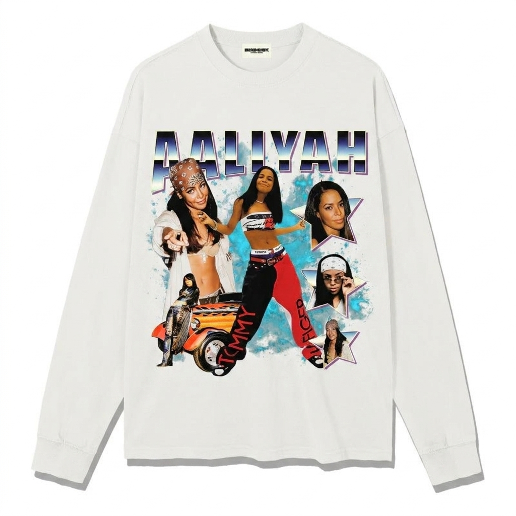 AALIYAH Sweatshirt 2024