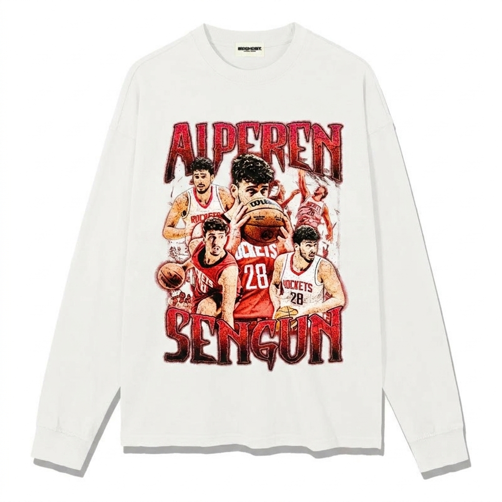 Alperen Sengun Sweatshirt NBA 2024