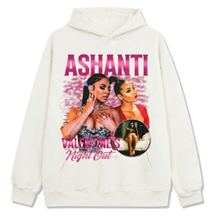 ASHANTI HOODIE 2024
