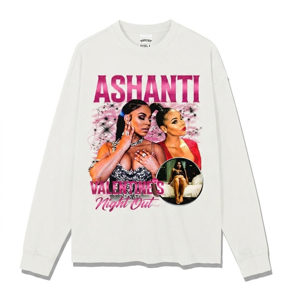 ASHANTI Sweatshirt 2024