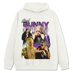 BAD BUNNY HOODIE 2024