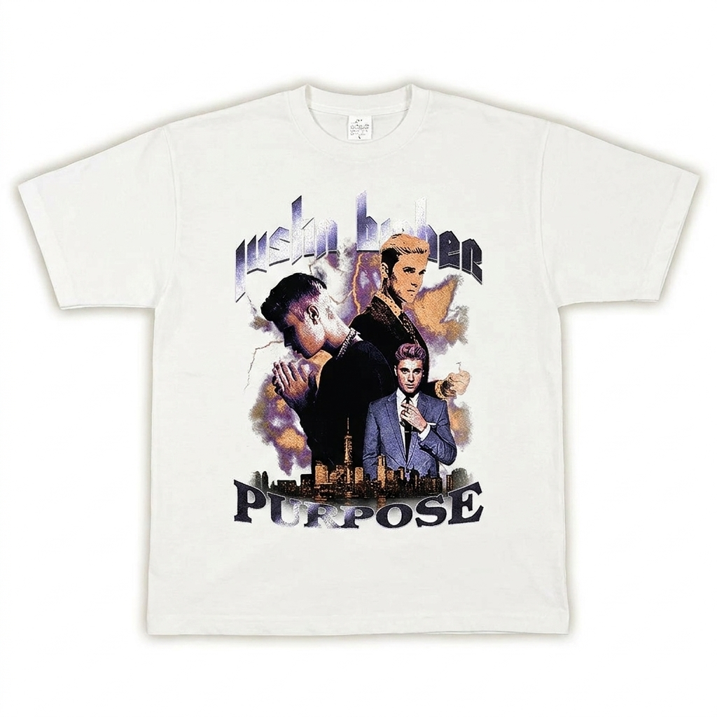 BIEBER Tee 2024