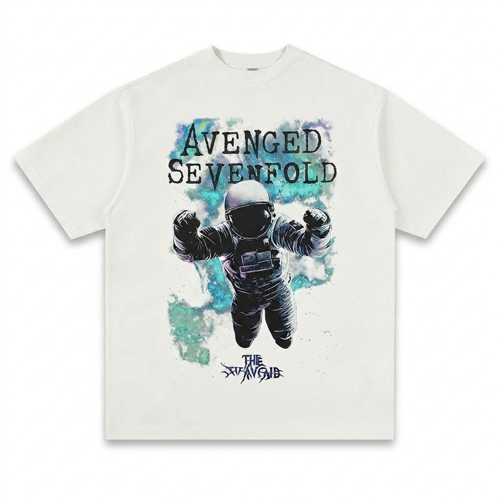 Avenged SevenFold Tee 2024