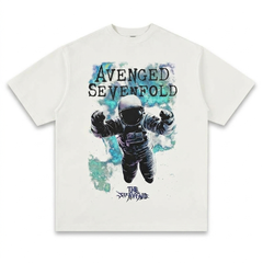 Avenged SevenFold Tee 2024