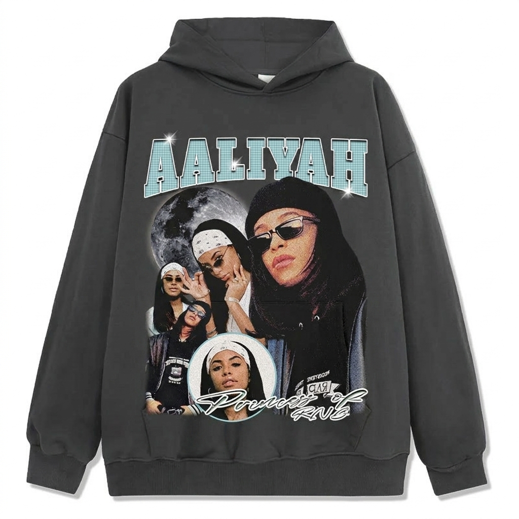 aaliyah hoodie 2024