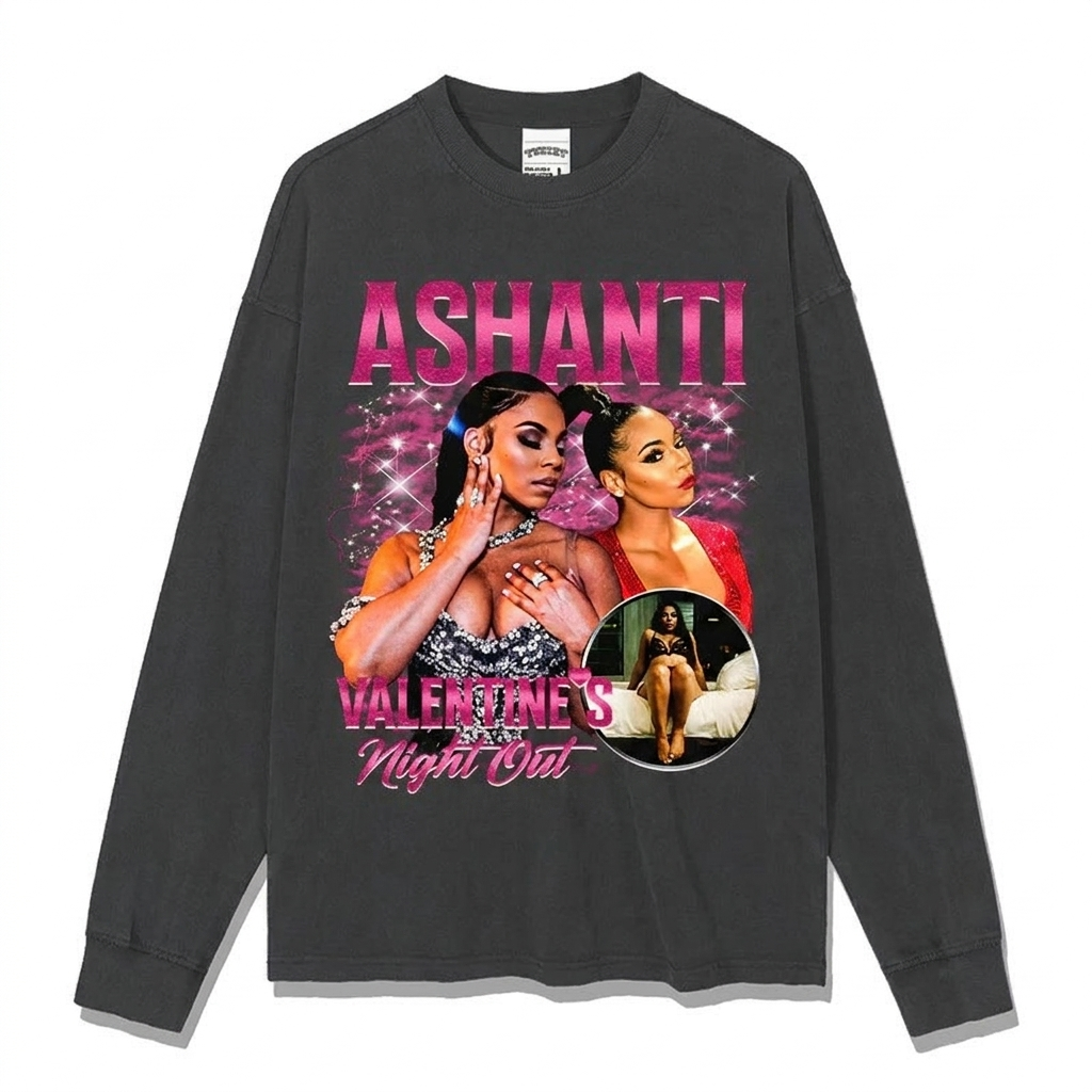 ASHANTI Sweatshirt 2024