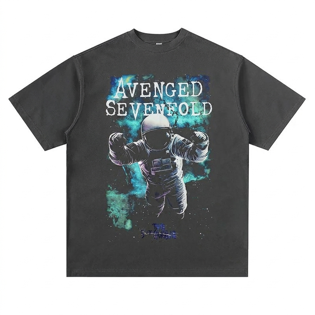 Avenged SevenFold Tee 2024