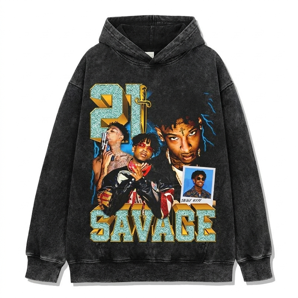 21 Savage Hoodie