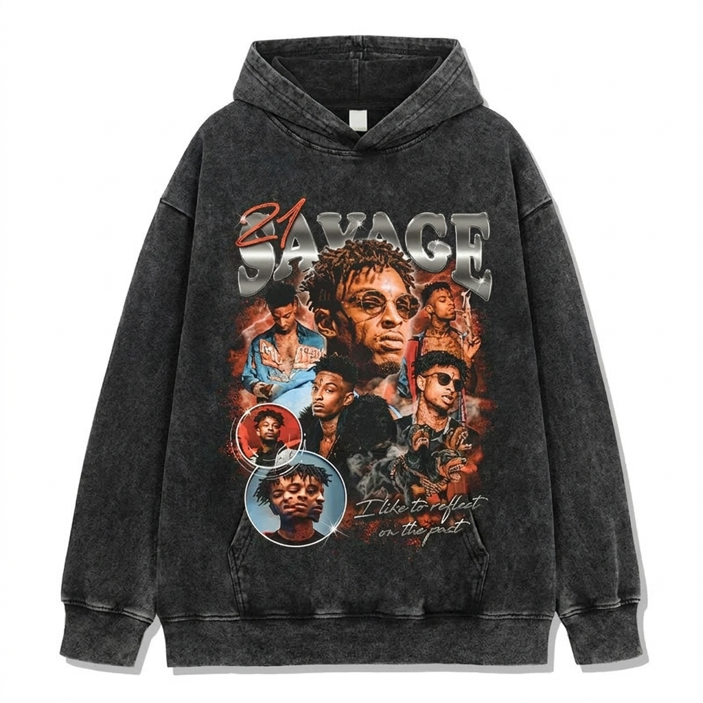 21 Savage Hoodie
