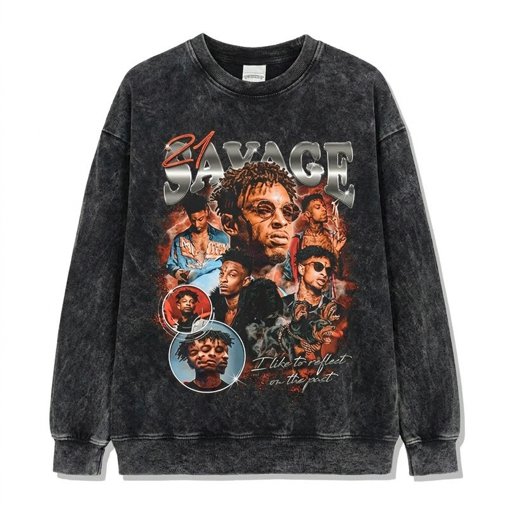 21 Savage Sweatshirt