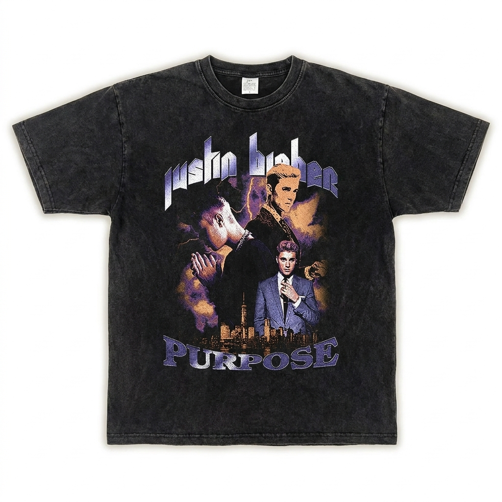 BIEBER Tee 2024