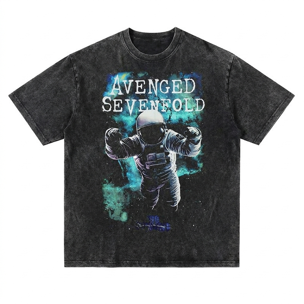 Avenged SevenFold Tee 2024