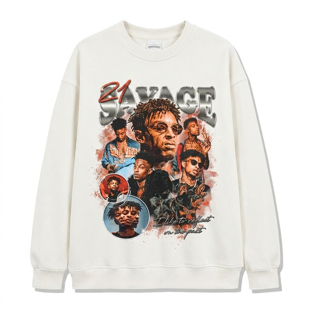 21 Savage Sweatshirt