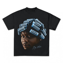 Big Worm "Jumbo" Graphic Back Design TEE