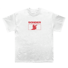 Brent Faiyaz "Sonder" Back Design TEE