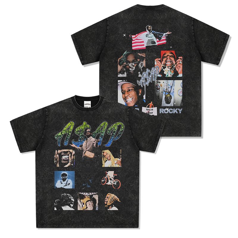 Asap Rocky Tee