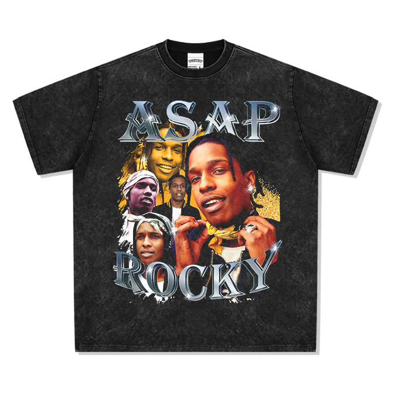 Asap Rocky Tee